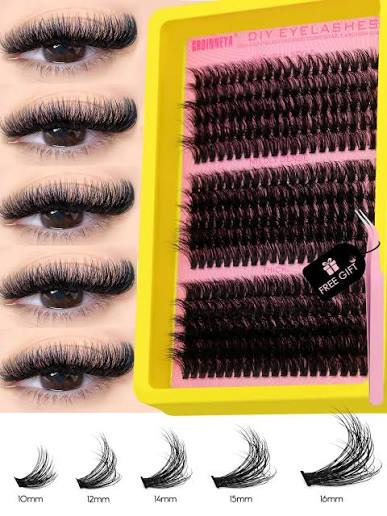 Lash kits
