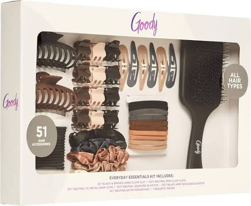 Hair accessory kits