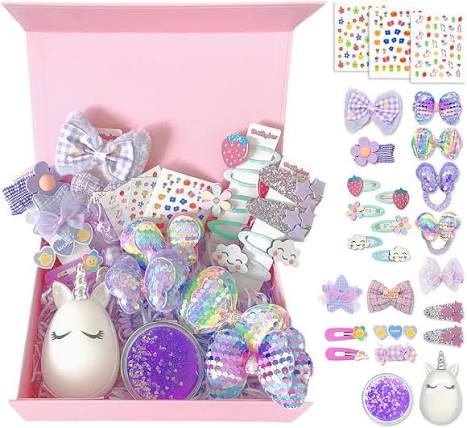 Hair accessory kits