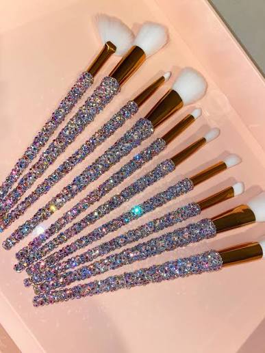 Make up brush kits