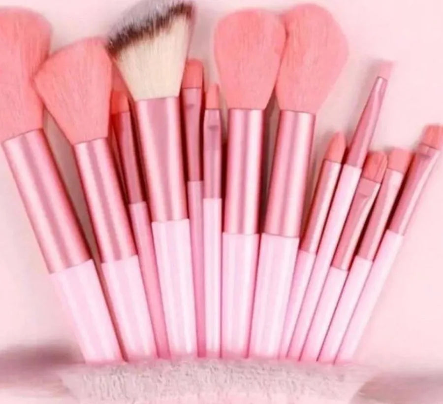 Make up brush kits