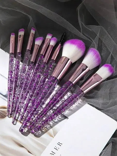 Make up brush kits